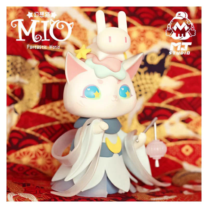 FIGURAS MIO CAT FANTASTIC WORLD BLIND BOX LUCKY EMMA FIGURAS MIO CAT FANTASTIC WORLD BLIND BOX LUCKY EMMA